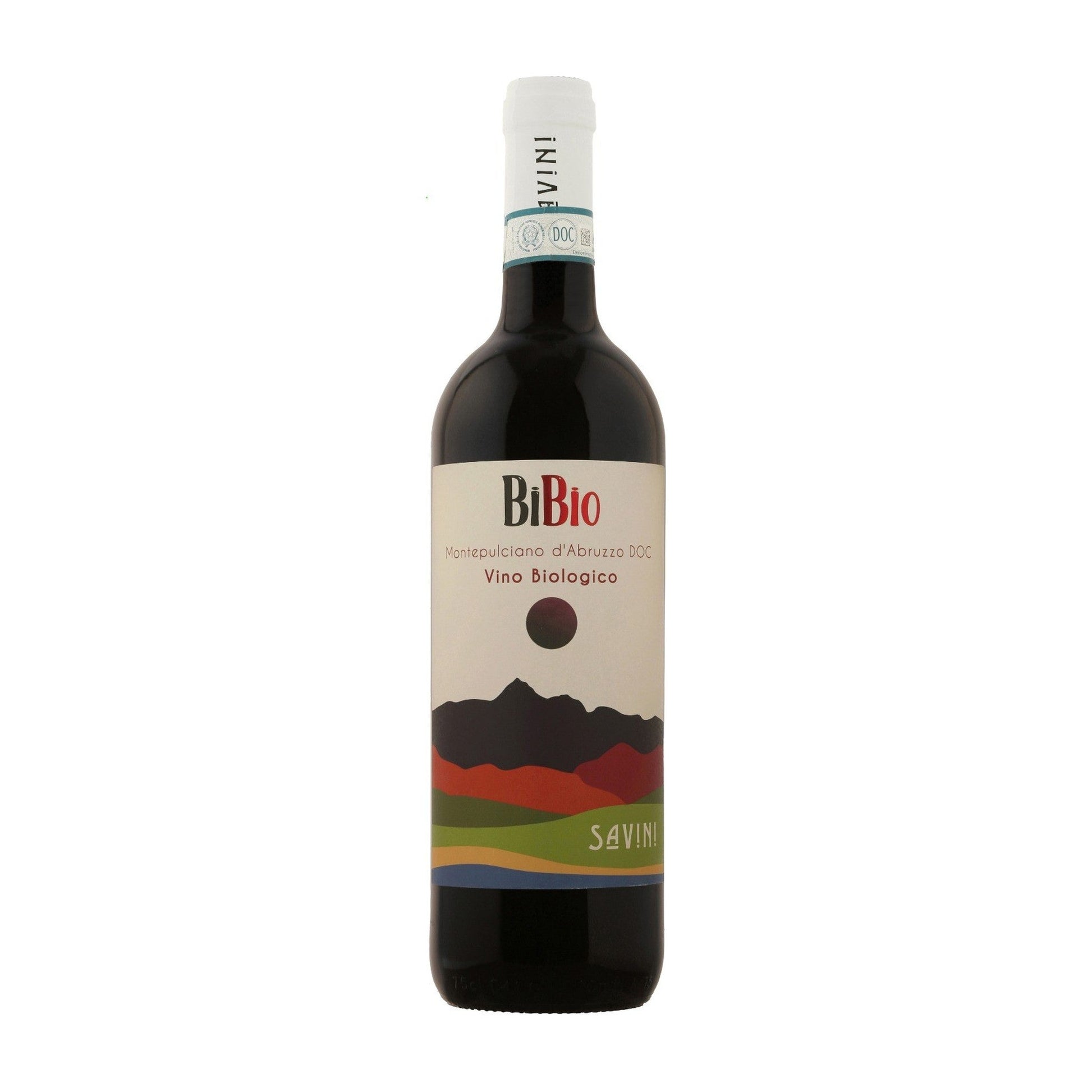 Montepulciano d’Abruzzo DOC - Biologico