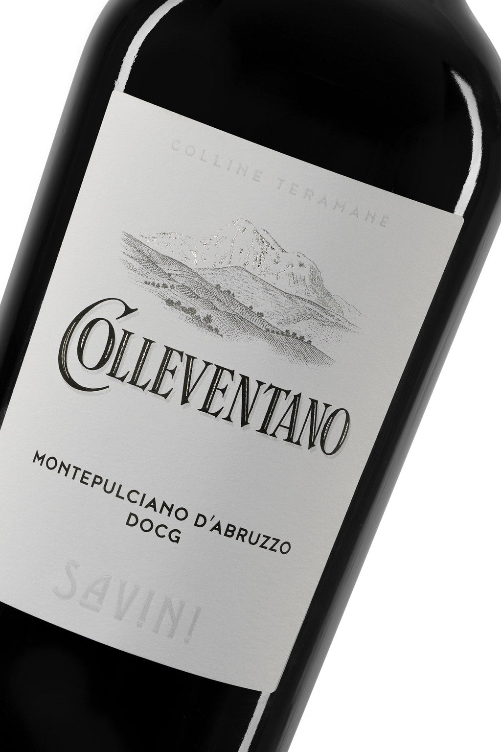 Colleventano Montepulciano DOCG - dettaglio etichetta