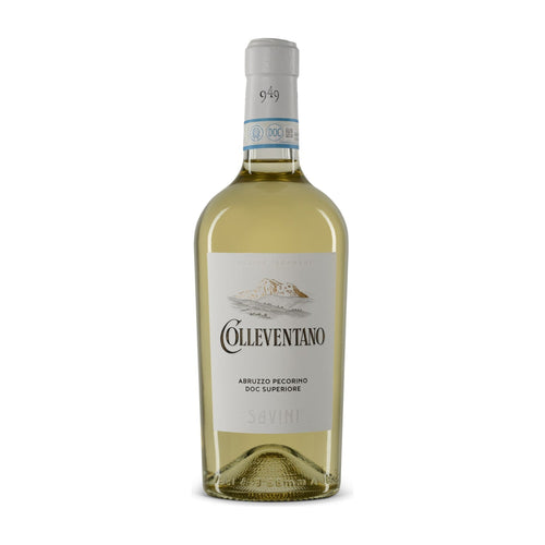 Colline Teramane Abruzzo Pecorino DOC Superiore - Colleventano
