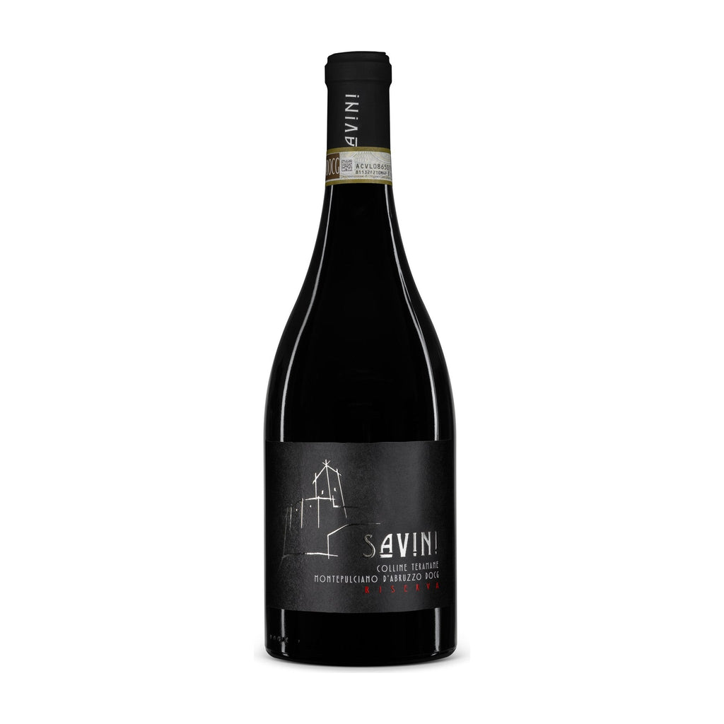 Colline Teramane Montepulciano d’Abruzzo DOCG Riserva
