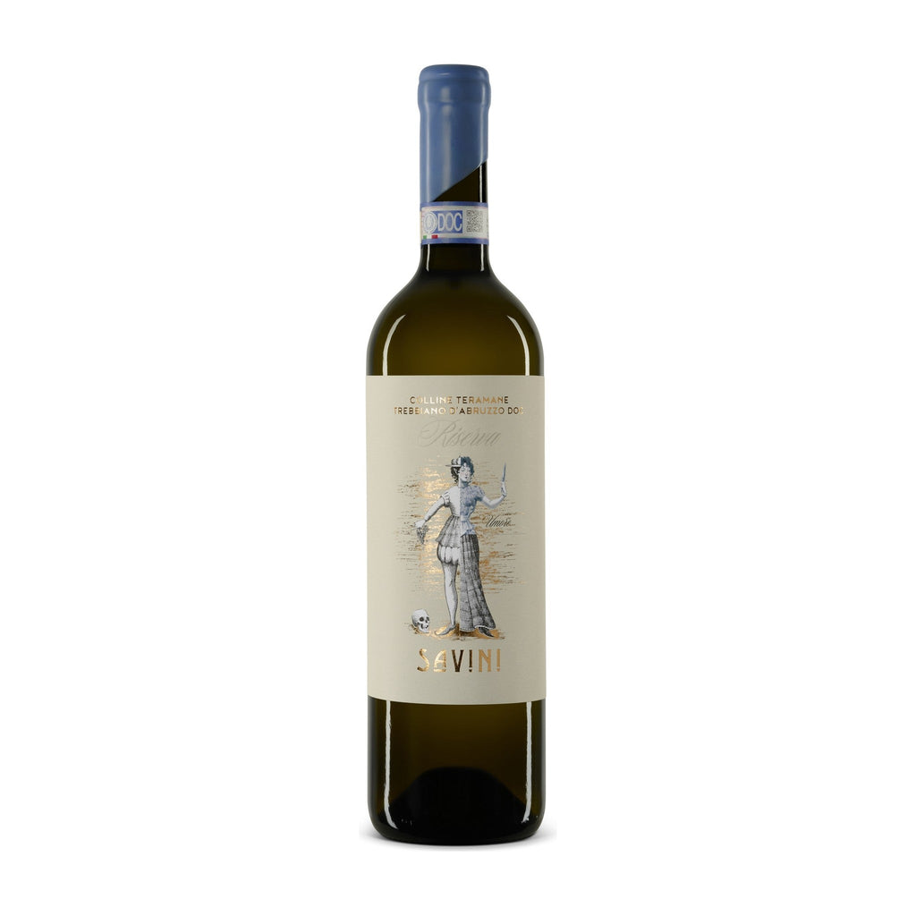 Colline Teramane Trebbiano d’Abruzzo DOC Riserva