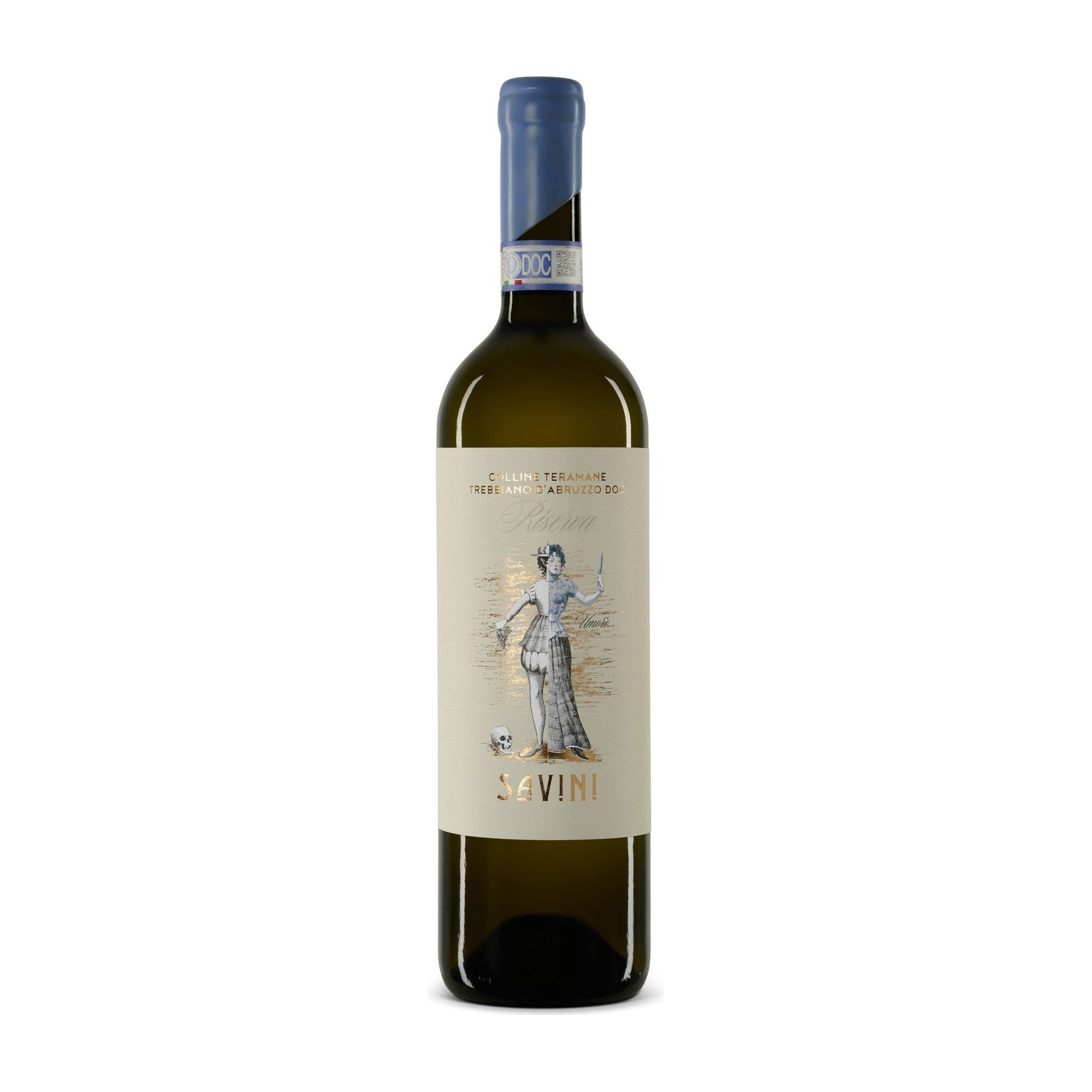 Colline Teramane Trebbiano d’Abruzzo DOC Riserva