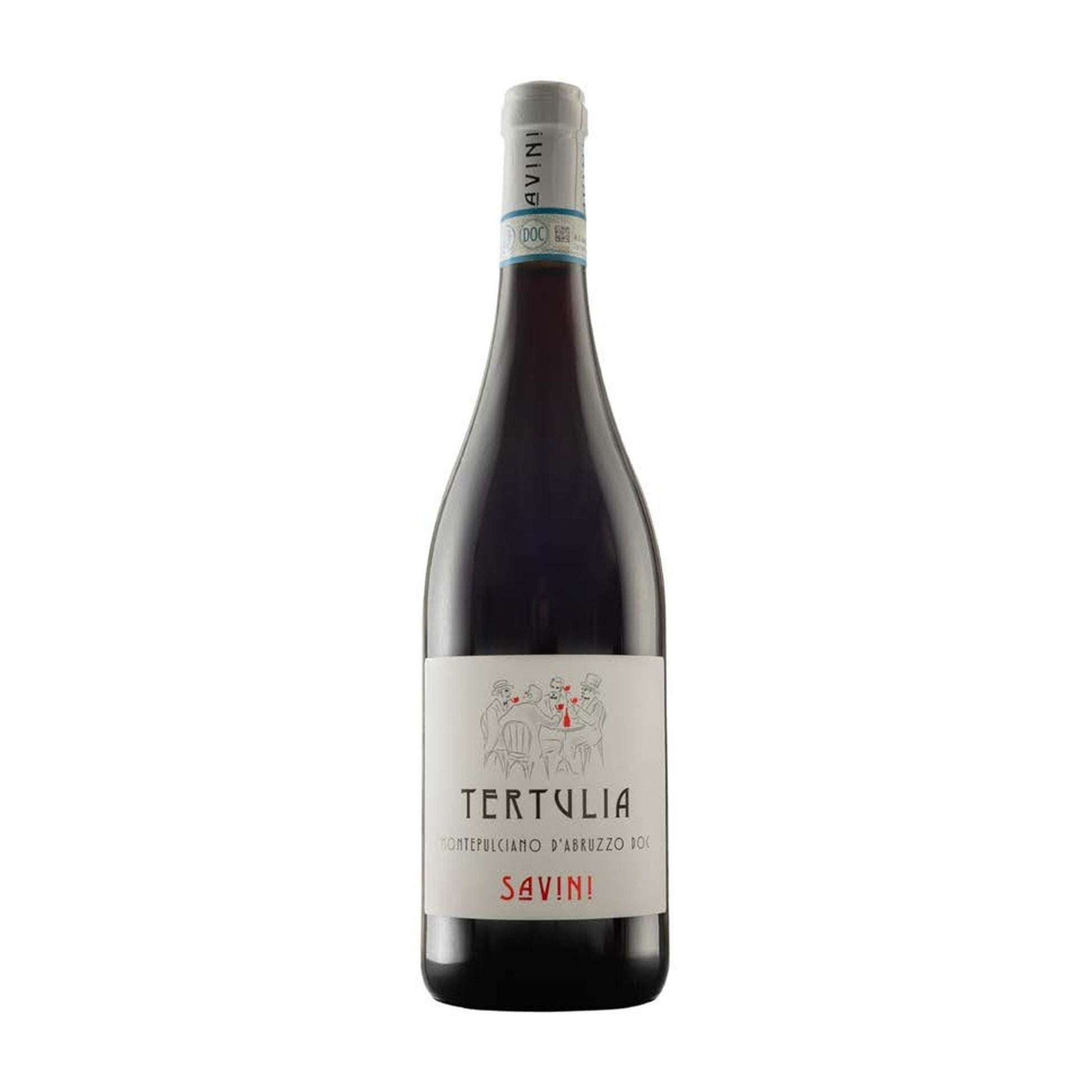 Tertulia Montepulciano d'Abruzzo DOC