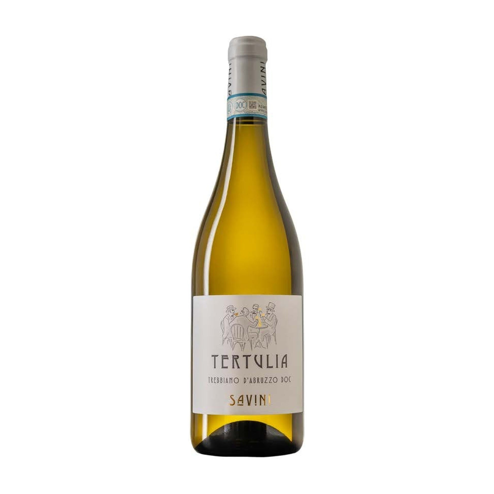 Tertulia Trebbiano d'Abruzzo DOC