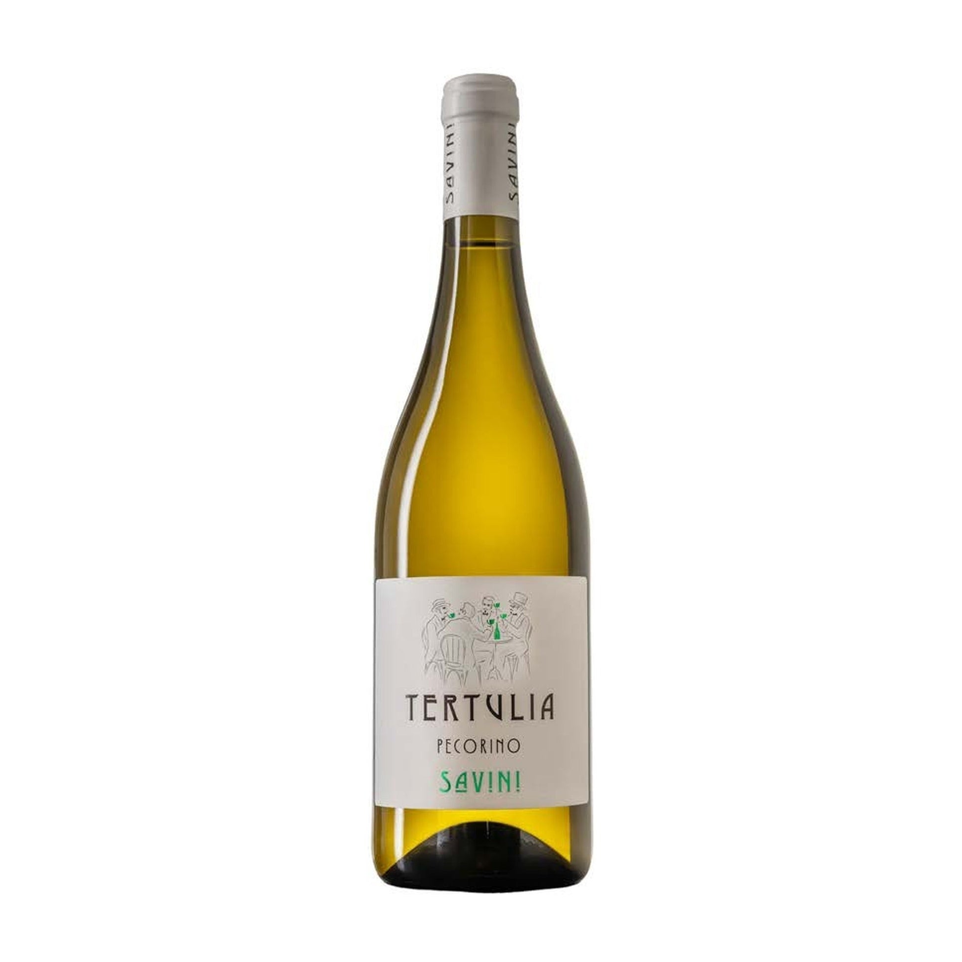 Tertulia Pecorino IGT